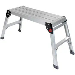 Güde GAAP 760 Aluminium Arbeitsplattform Tritt Leiter Podest - 40961