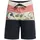 QUIKSILVER Boardshorts "Surfsilk Straight 20", Herren, Gr. 32(M), bunt (desert sand section), Obermaterial: 88% Polyester, 12% Elasthan., Hosen