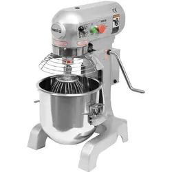 Machine de cuisine professionnelle, pétrin, machine à pâte, 15L, batteur planétaire