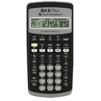 Texas Instruments BAII Plus Finanzrechner