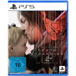Death Stranding 2 On the Beach - PS5