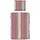 Traumschlaf Bettwäsche Mountain Stripe Rot/Grau 160 x 210 cm + 65 x 100 cm
