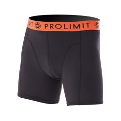 Prolimit Neopren Boxer Shorts 0,5mm Schwarz/Rot