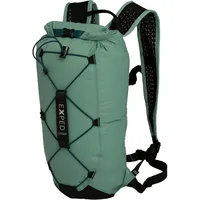 Exped Cloudburst 9 Rucksack (Größe 9L, gruen)