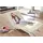 W.Schillig Relaxliege daily dreams Polyester 95 x 85 x 169 cm Beige mit Kissen