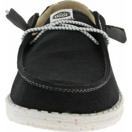 HEYDUDE Hey Dude Shoes Wendy Damen schwarz, 39 EU