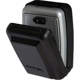 Master Lock Schlüsseltresor 11,7 x 7,9 x 5,2 cm Grau/Schwarz