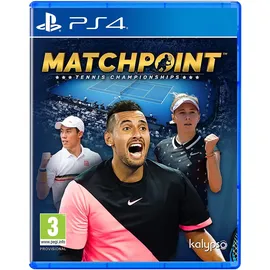 Matchpoint: Tennis Championships