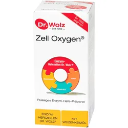 Zell Oxygen flüssig
