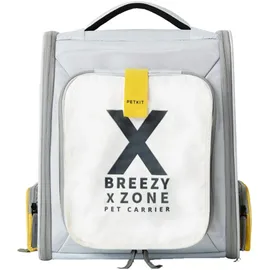 Petkit Breezy xZone One Size Grau