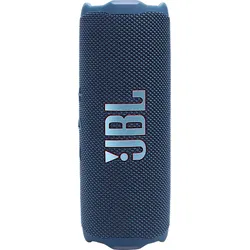 JBL Flip 7, Bluetooth-Lautsprecher, Blau, Wasserfest