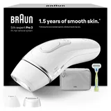 Braun Silk·expert Pro 3 PL3222 Weiß/Silber