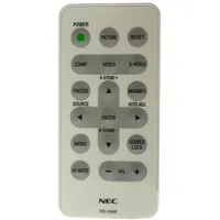 Sharp NEC Display Solutions NEC RD-436E, 79TC1021 Original Fernbedienung