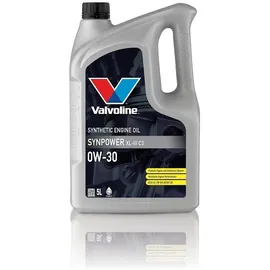 Valvoline Synpower XL-III 882242 C3 5 l