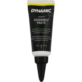 Dynamic Carbon Montagepaste 80 g schwarz
