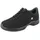 Abeba 36776 UNI6 Niedriger Schuh, O2, FO, SRC, schwarz Größe 37