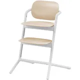 Cybex Lemo Hochstuhl Sand White