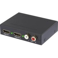 SpeaKa Professional Professional HDMI Audio Extraktor (5634440)