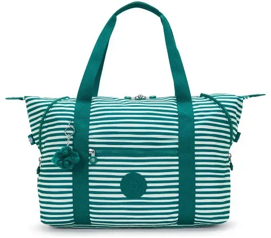 Kipling Art M Weekender Reisetasche 58 cm  grün