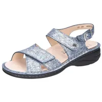 Finn Comfort Linosa Damen Sandalen blau 39 EU