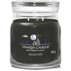YANKEE CANDLE MIDSUMMER'S NIGHT Kerze 368 g 