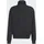 adidas Soft Lux Track Top Herren Schwarz M