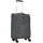 d & n Travel Line 9204 4-Rollen Cabin 55 cm / 33 l grau/ grau