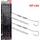 Olymp Grillspieß 60 cm Edelstahl silber