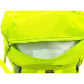 FABRIZIO Go Green Kinderrucksack Grün