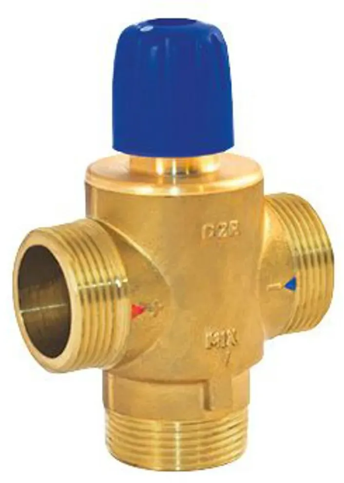 Taconova Mischventil MT52 HC Mix Standard 25, 20 bis 70 °C DS