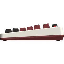 8bitdo Retro Mechanical Keyboard Fami Edition MX Brown DE