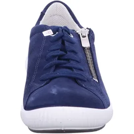Legero Tanaro 5.0 Reißverschluss Veloursleder Bluette 39