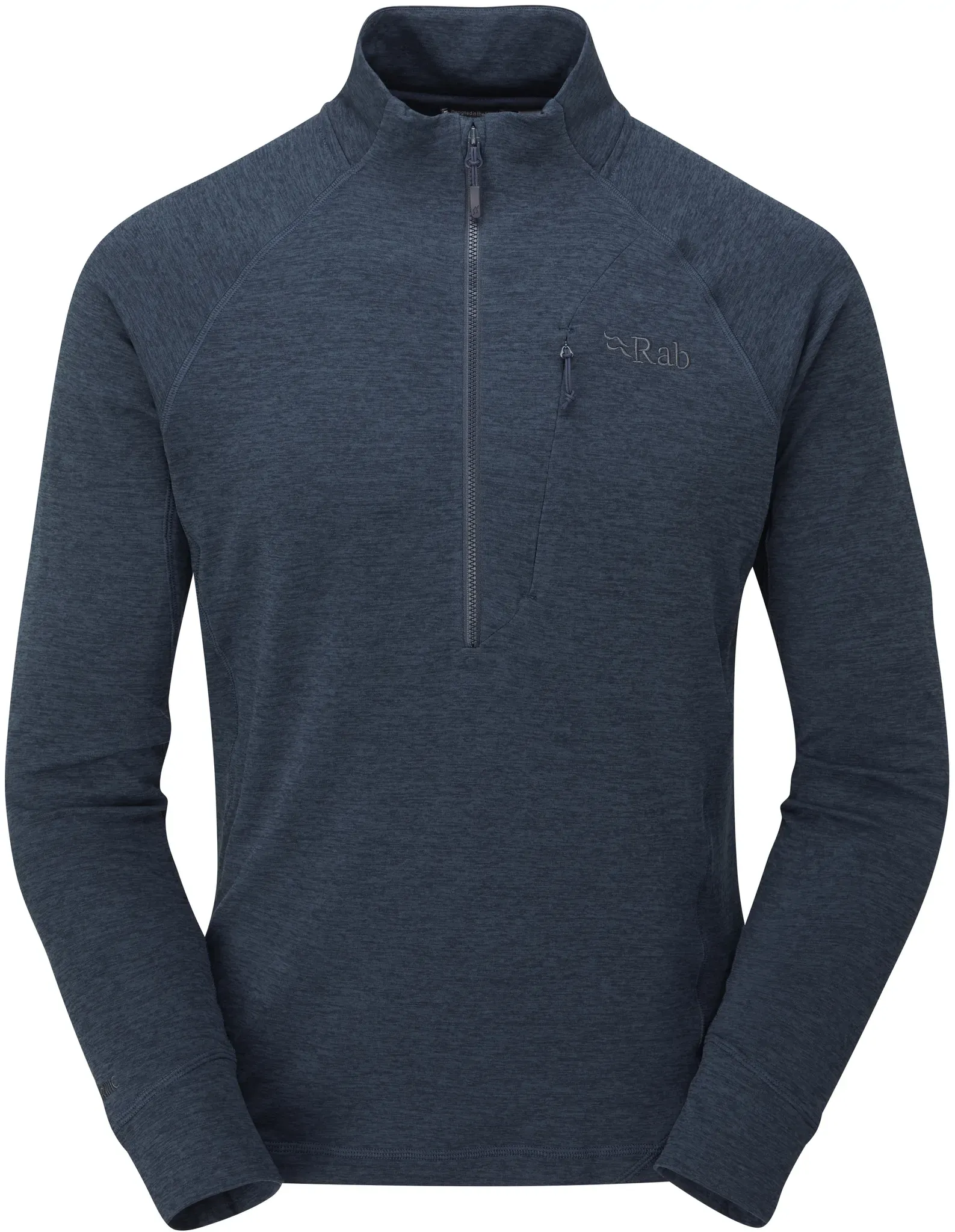 Rab Herren Nexus Fleecepullover - S - Deep Ink