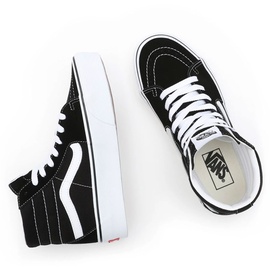 Vans Sk8 Hi Platform 2.0 black/true white 40,5