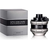 Spicebomb Eau De Toilette 90 ml