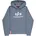Hoodie Blau 3XL