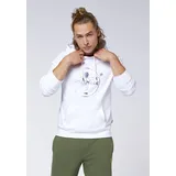 Chiemsee Hoodie Weiß XXL