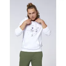 Chiemsee Hoodie Weiß XXL