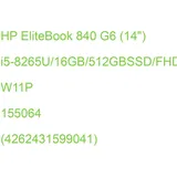 HP EliteBook 840 G6