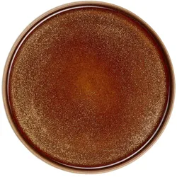 Dessertteller FORM\\\'ART - braun