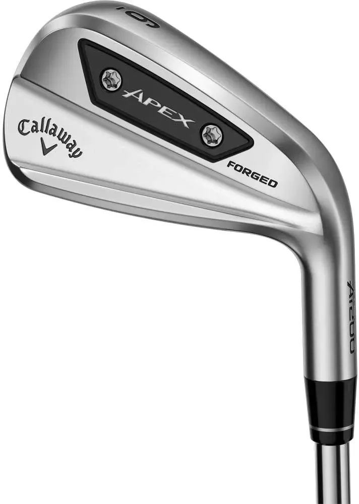 Callaway Apex AI200 Eisen 2024 - RH / Custom Stahl / Custom