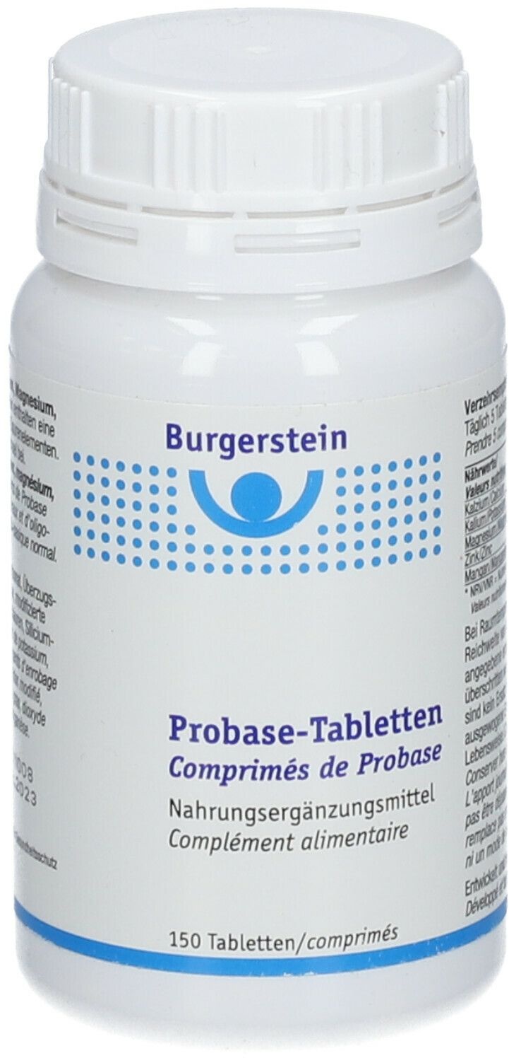 Burgerstein Probase-Tabletten Tabletten 150 St 150 St Tabletten