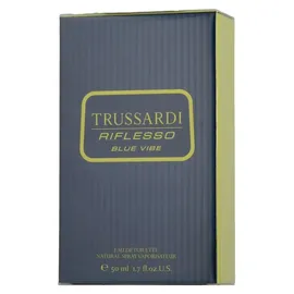 Trussardi Riflesso Blue Vibe Eau de Toilette 50 ml