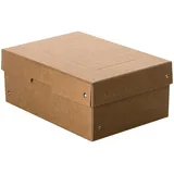 Falken PURE Aufbewahrungsbox 4,5 l braun 18,0 x 25,0 x 10,0 cm