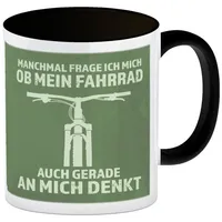 Speecheese Manchmal frage ich mich ob mein Fahrrad auch