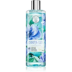 Bohemia Gifts & Cosmetics Flower Line Centaurea Reinigungsgel für Haut und Haar 4 in 1 400 ml
