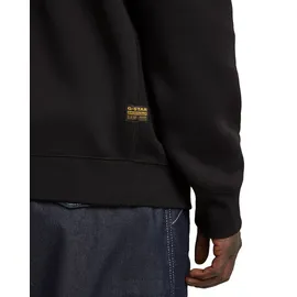 G-Star Premium Core Half Zip Sweatshirt Schwarz M