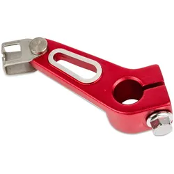 Ausrückhebel Derbi rot