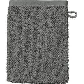Ross Selection Waschhandschuh 16 x 21 cm schiefer grau 6 St.