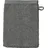 Waschhandschuh 16 x 21 cm schiefer grau 6 St.